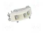 PROMET Interruptor de fin de carrera SPDT con palanca plana 16A