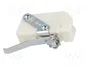 PROMET Interruptor de fin de carrera SPDT con palanca plana 16A