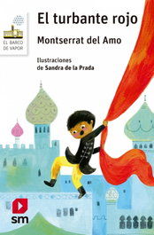 El turbante rojo, Montserrat Del Amo - SM