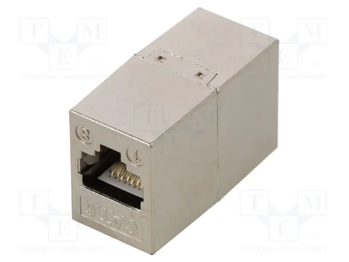 GOOBAY Conector RJ45 Cat 6 Gris GOOBAY Conector RJ45 Cat 6 Gris