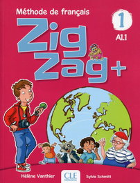 Zig Zag Plus 1 +CD, CLE-ANAYA - CLE-ANAYA