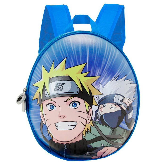 KARACTERMANIA Mochila Eggy Naruto Clan Naruto 28cm 24x28x10cm