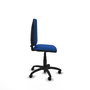 PIQUERAS Y CRESPO Silla de oficina Aýna Azul sin brazos