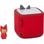 Tonies Toniebox 2 Classic Starterset Sunset Red