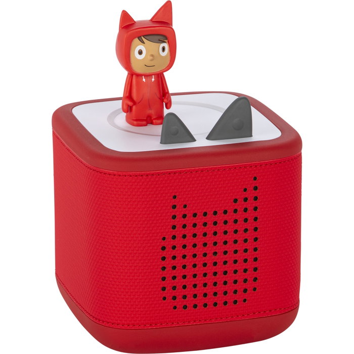 Tonies Toniebox 2 Classic Starterset Sunset Red Tonies Toniebox 2 Classic Starterset Sunset Red