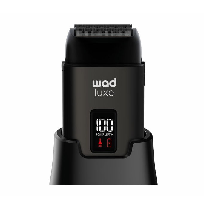 Wad Professional Beauty Luxe Black Shaving Machine Wad Professional Beauty Luxe Black Shaving Machine
