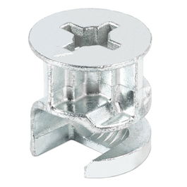 HERRAJES DE UNION Mi-Fix D15-16 Sp22 I11 Excentrica Zincado Herrajes De Union