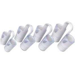 HEALTHY VIDA Dilatador Nasal para Reducir Ronquidos y Facilitar Respiración - 4 Tallas Incluidas