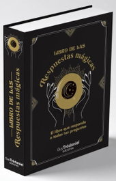 GUY TREDANIEL, EL LIBRO DE LAS RESPUESTAS MAGICAS - AA.VV