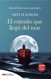 El extraño que llegó del mar, Mitch Albom - MAEVA EDICIONES
