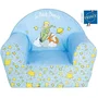 Fun House Sillón Infantil Club Le Petit Prince Fabricado en Francia 52x33x42 cm