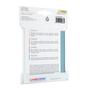 Gamegenic Fundas Dixit 81x122mm (90 unidades)