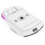 Rampage Prote M5 Pro Ratón Inalámbrico 26000 DPI RGB LED 1kHz Blanco