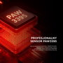 Rampage Prote M5 Pro Ratón Inalámbrico 26000 DPI RGB LED 1kHz Blanco