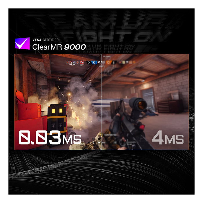 Gigabyte AORUS FO32U EK Monitor Gaming OLED 32 pulg 4K UHD 165Hz