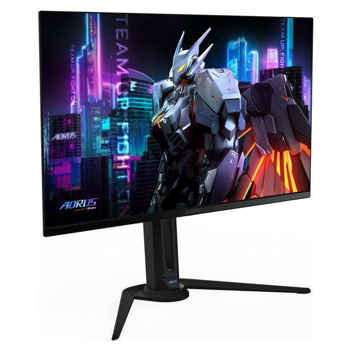 Gigabyte AORUS FO32U EK Monitor Gaming OLED 32 pulg 4K UHD 165Hz