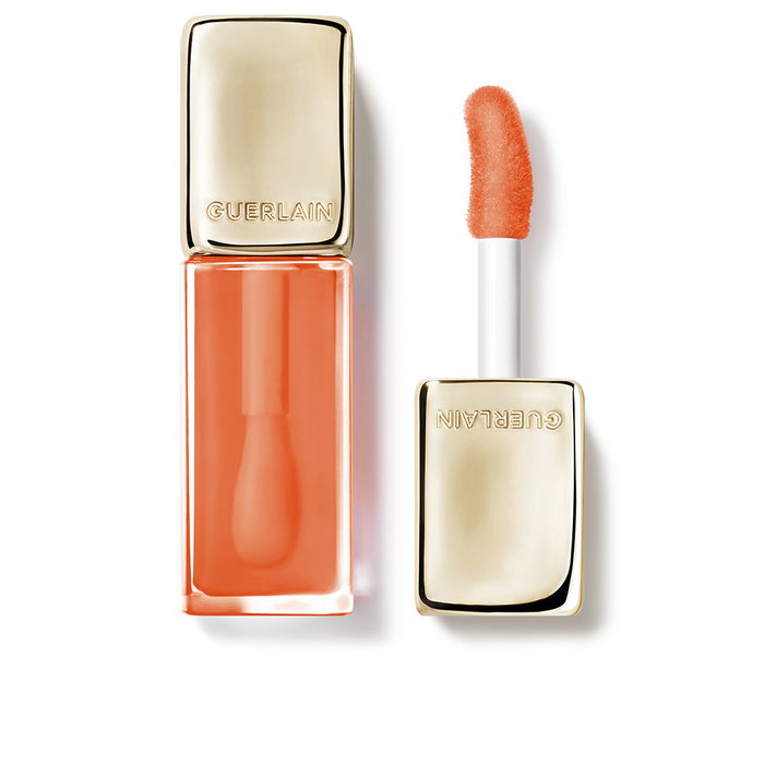 Guerlain KissKiss Bee Glow Oil 319-Peach
