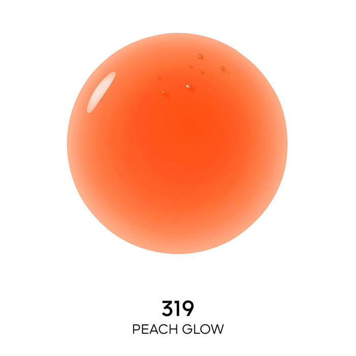 Guerlain KissKiss Bee Glow Oil 319-Peach
