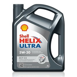 Abc Shell Helix Ultra ECT C3 5W30 5L