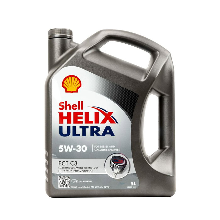 Abc Shell Helix Ultra ECT C3 5W30 5L