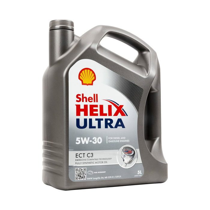 Abc Shell Helix Ultra ECT C3 5W30 5L