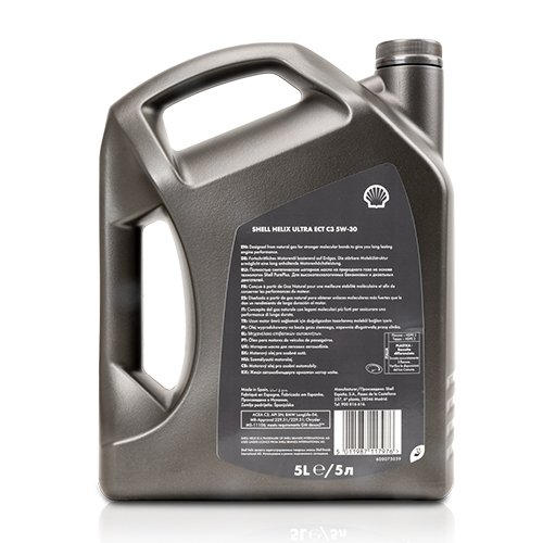 Abc Shell Helix Ultra ECT C3 5W30 5L