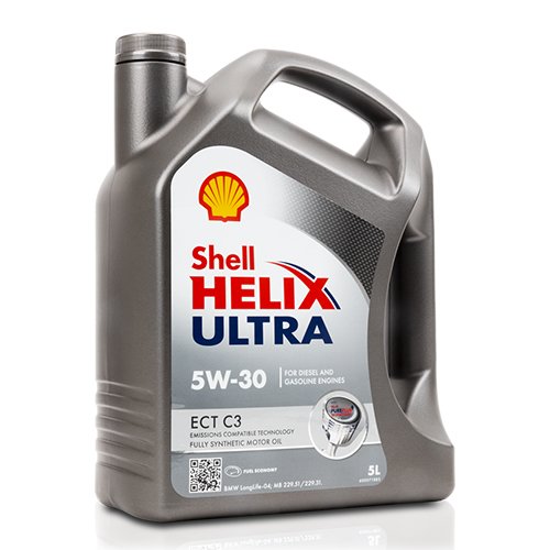 Abc Shell Helix Ultra ECT C3 5W30 5L