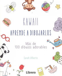LIBRERO Kawaii Aprende a Dibujarlos