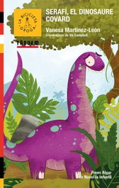 TANDEM, Serafí, el dinosaure covard, Vanesa Martínez-León - TANDEM