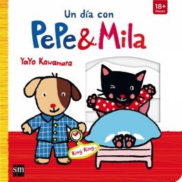 SM Un día con Pepe & Mila