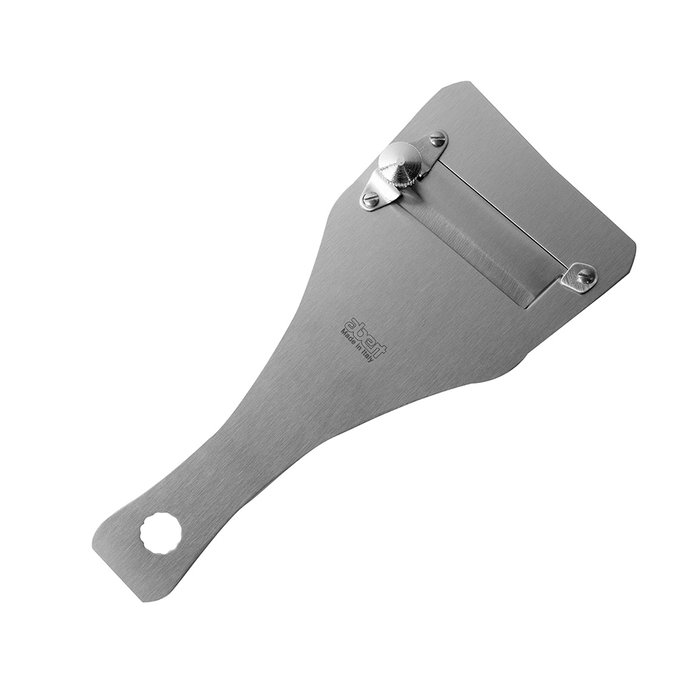 Abert Cortador Trufa Acero Inoxidable Tagliatartufi