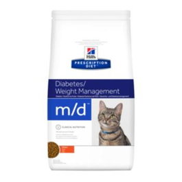 Hill's HPD (Diabetes) Feline m/d 1,5kg