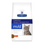 Hill's HPD (Diabetes) Feline m/d 1,5kg