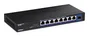 TRENDnet TEG-S5091 Switch de 9 puertos 2.5G con puerto 10G SFP+