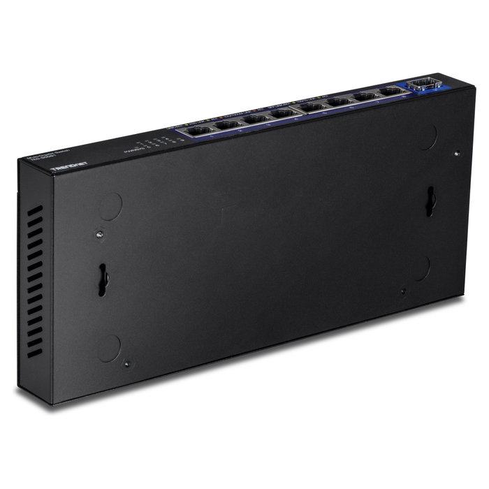 TRENDnet TEG-S5091 Switch No Administrado 2.5G Ethernet 8 Puertos 100/1000/2500