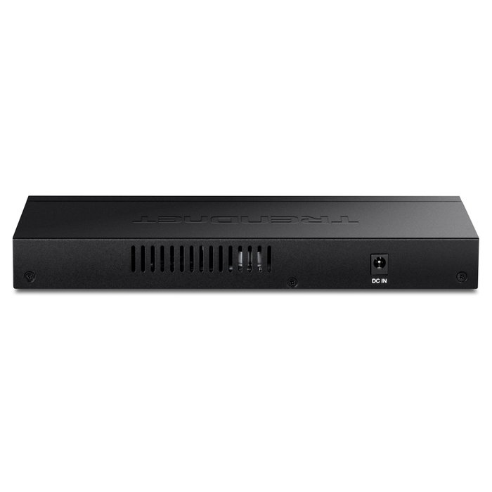 TRENDnet TEG-S5091 Switch No Administrado 2.5G Ethernet 8 Puertos 100/1000/2500