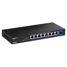 TRENDnet TEG-S5091 Switch No Administrado 2.5G Ethernet 8 Puertos 100/1000/2500