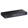 TRENDnet TEG-S5091 Switch No Administrado 2.5G Ethernet 8 Puertos 100/1000/2500