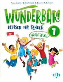 ELI, WUNDERBAR! 1 - WB + AUDIO CD