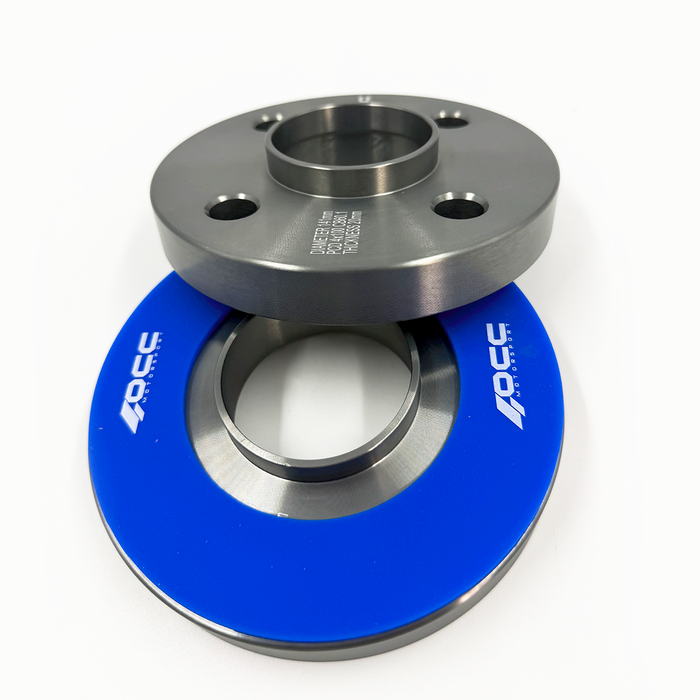 Occ Motorsport Separadores de Rueda 20mm PCD 4X100 Buje 60,1mm