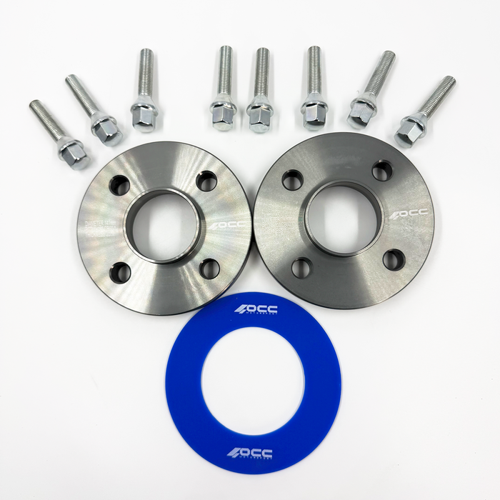 Occ Motorsport Separadores de Rueda 20mm PCD 4X100 Buje 60,1mm