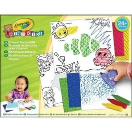 Goliath GOL0071662315214 Mi primer kit de texturas