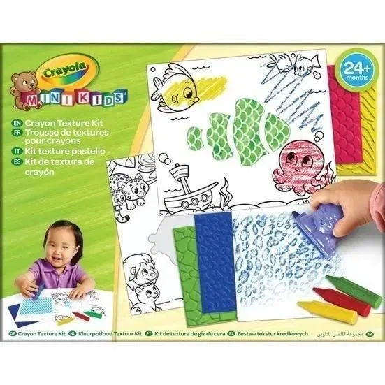 Goliath GOL0071662315214 Mi primer kit de texturas Goliath GOL0071662315214 Mi primer kit de texturas