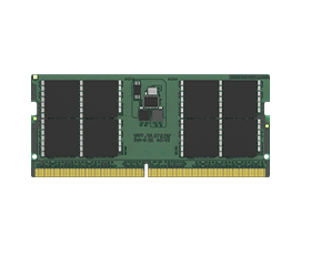 Kingston Technology ValueRAM KVR48S40BD8K2-64 módulo de memoria 64 GB 2 x 32 GB DDR5 4800 MHz Kingston Technology ValueRAM KVR48S40BD8K2-64 módulo de memoria 64 GB 2 x 32 GB DDR5 4800 MHz