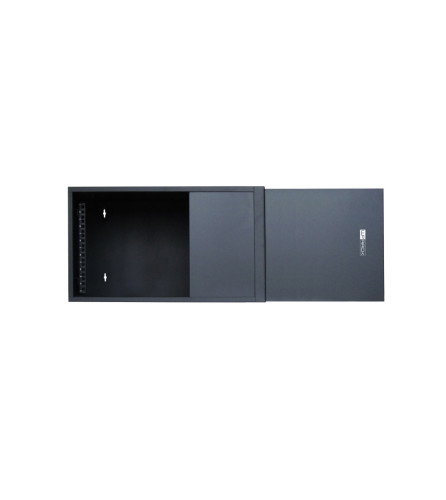 WP WPN-RWS-06506-B Soporte de Pared para Rack 19" 6U Negro IP20 60kg Acero