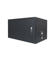 WP WPN-RWS-06506-B Soporte de Pared para Rack 19" 6U Negro IP20 60kg Acero
