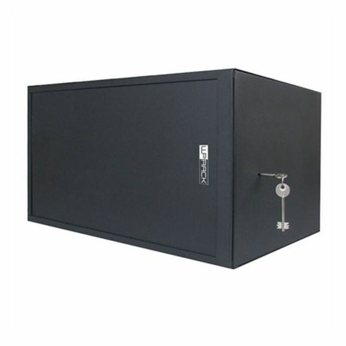 WP Rack de montaje en pared 19 pulgadas RWS Serie 6U Negro