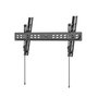 Ewent EW1611 Soporte de Pared Inclinable para TV 43-95", Compatible VESA, Perfil Ultradelgado 31mm, Hasta 60kg
