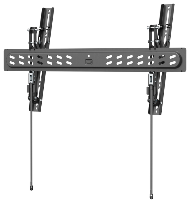 Ewent EW1611 Soporte de pared inclinable Negro para TV 43-95 pulgadas Ewent EW1611 Soporte de pared inclinable Negro para TV 43-95 pulgadas