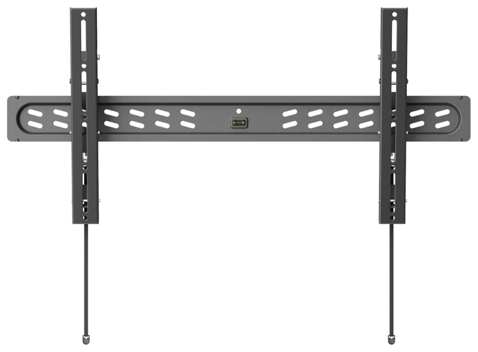 Ewent EW1611 Soporte de pared inclinable Negro para TV 43-95 pulgadas Ewent EW1611 Soporte de pared inclinable Negro para TV 43-95 pulgadas
